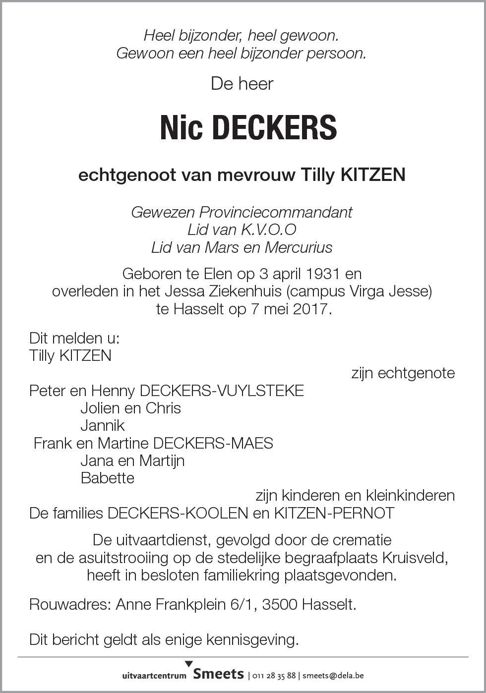 nicdeckers